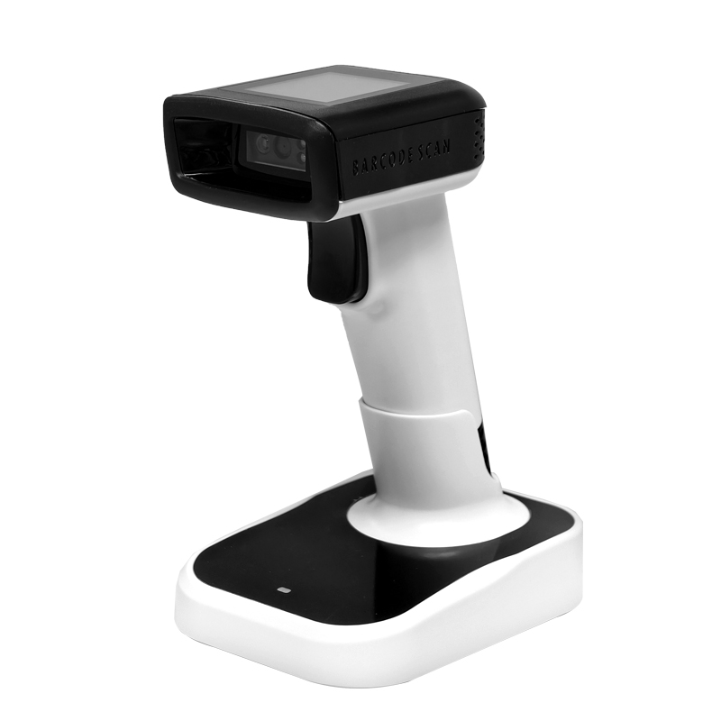 JR-825PBZ - Sans fil BT 2D + écran + station de charge
