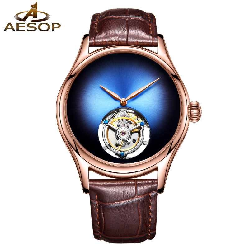 Rose gold and Blue