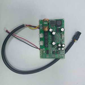 LED回路 & プールチラーソリューションBLDC WiFiコントローラボード用のカスタム多層PCB - Product Image 4