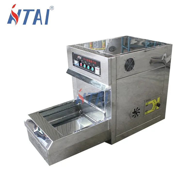 آلة ضبط الحرارة/آلة stenter