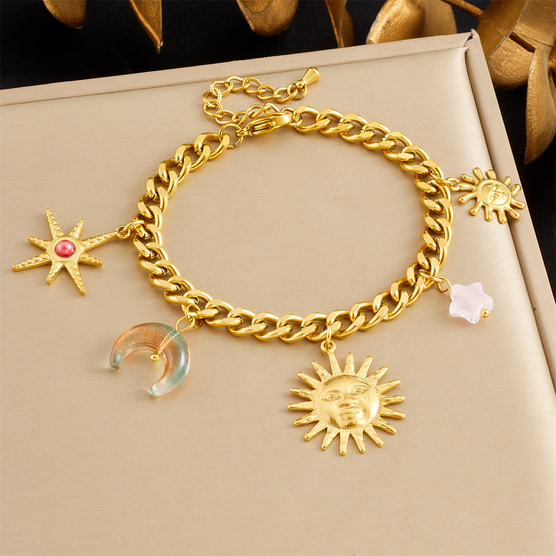 Bracelet en or