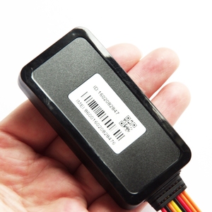 Personalización Posicionamiento en tiempo real Rastreador GPS Anti Jammer IP67 Dispositivo de seguimiento a prueba de agua Localizador GPS con iButton - Product Image 3