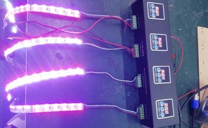 16CH DMX Decoder 12-24V DC LED Controller