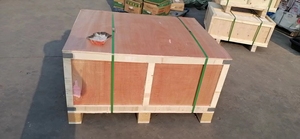 4wd tekerlekli Robot şasi AVT-W10 yüksek hızlı 10 km/s ve büyük yük 100kg Robot şasi - Product Image 6