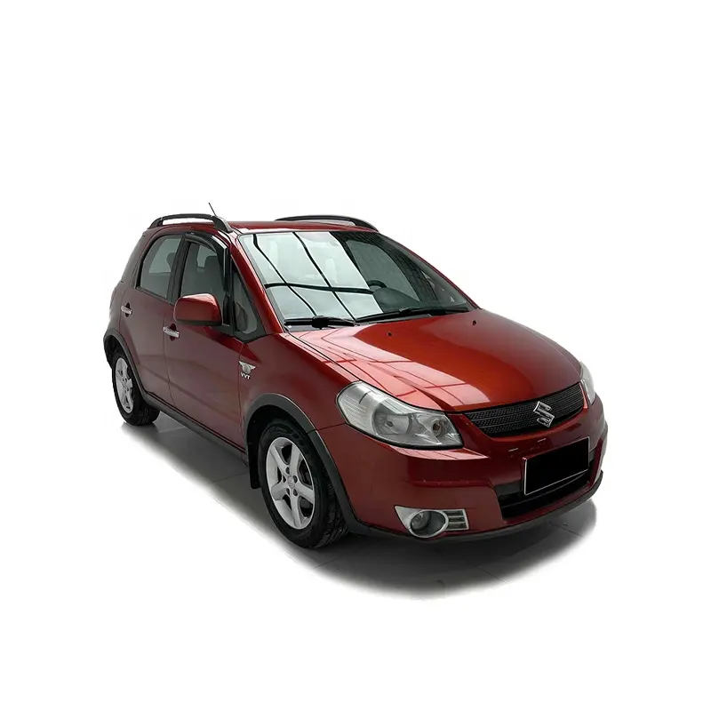 2008 Suzuki Sky SX4 2セクション1.6Lマニュアルスポーツツアラー