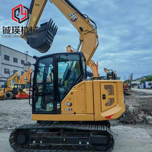<strong>Used</strong> CAT 307.5 90%new Second Hand Precision Engineering Global Shipping CE/ISO Certified Mining/Road Construction/Demolition - Product Image 1