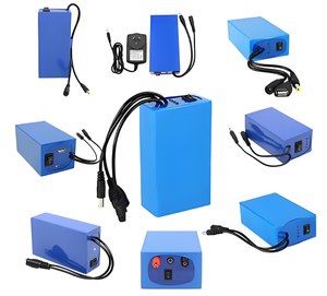 ים הדרקון המקורי הים hilong g70 baytube 36v 48v 52v 25a 30a 40a bms 18650 תא 21700 48v ליתיום 500w מנוע 20ah - Product Image 5