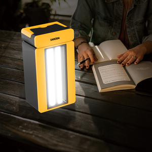 Kit de generador de energía solar portátil Sistema solar pequeño para uso doméstico con luz de camino - Product Image 2