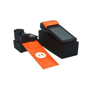 Android Pos SUNMI V2 Android биллинг Pos терминал 2G RAM + 16 G ROM машина программного обеспечения электроники все в одном Pos системы SUNMI V2 - Product Image 4
