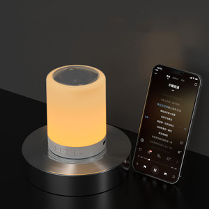 Беспроводная портативная настольная лампа - Product Image 5
