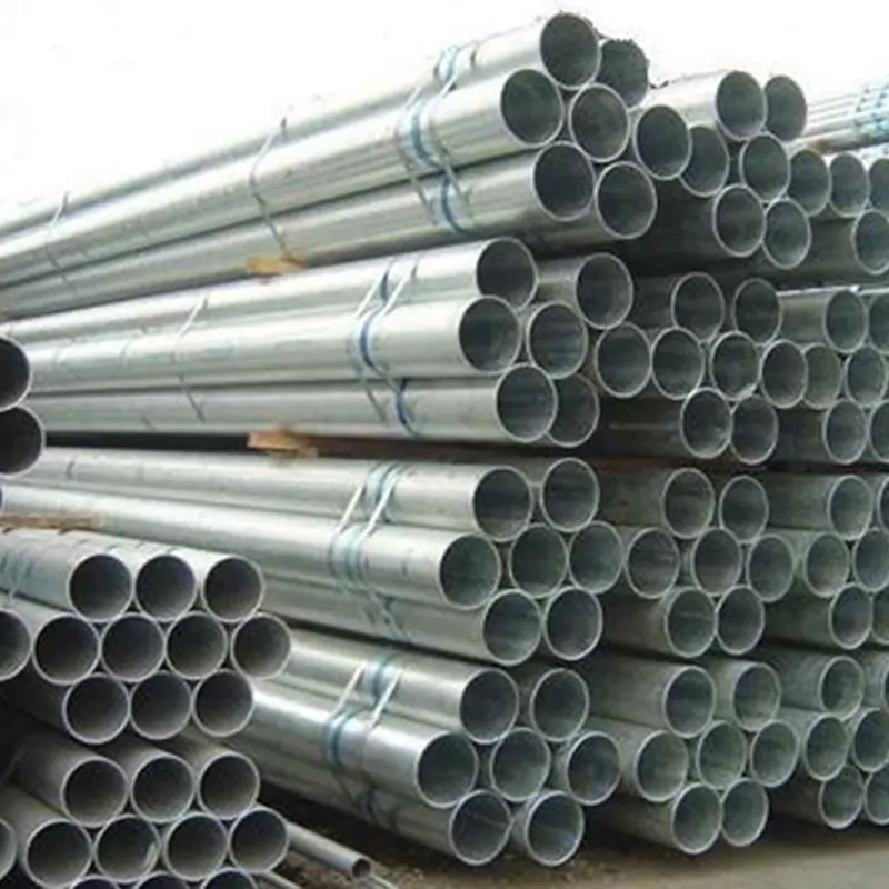 Steel pipe manufacturers sell carbon steel pipes and seamless steel pipes tube with fast delivery