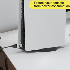 Xbox系列X/PS4 Slim/PS3/PS5控制台的电源保护开关电源开/关开关按钮适配器 - Product Image 4