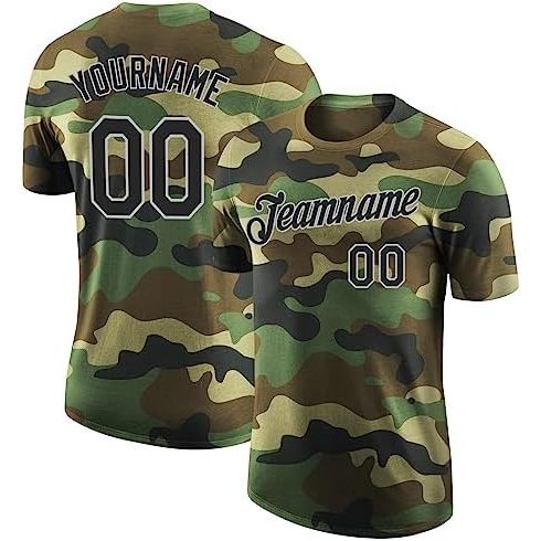 Camogray Black