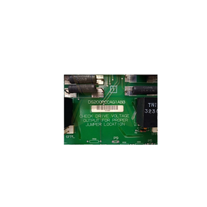DS200PCCAG1ACB PLC Power Card <strong>Assembly</strong> for PAC &amp; Dedicated Controllers - Product Image 1