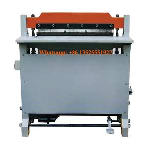 6 Hole Paper Punch <strong>Cutter</strong> and Automatic Eyelet Punching Machine for Paper - Product Image 3