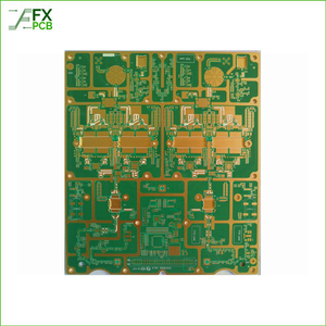 製造設計プリント回路基板LEDライト洗濯機MP3デコーダーボードロスレスカースピーカーオーディオアンプPCB - Product Image 4