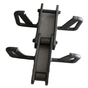 FU Series Conveyor <strong>Chain</strong> with Hook Scraper Conveyor <strong>Chain</strong> Sprocket with Heat Treatment <strong>Chains</strong> for Cement Factory Industry - Product Image 6