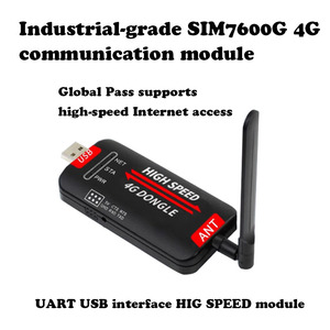 Bán buôn SIM7600G-H tốc độ cao công nghiệp Sim Thẻ mô-đun USB/UART 4 gam LTE Dongle đa-sim truy cập bên ngoài không dây giao tiếp - Product Image 3