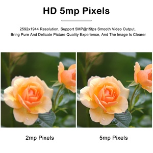 Módulo de sensor de cámara Raspberry PI de 5mp con enfoque automático V2 V3 ov5640 ESP32 CAM mipi Módulo de Cámara 2K 5mp ov5640 sensor cámara mini - Product Image 5