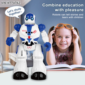 B/O Remote Control <strong>Programming</strong> Dancing Cool Popular <strong>Robot</strong> Toys 2024 With Infrared Ray - Product Image 3