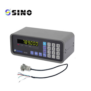 SINO SDS3-1E cina fornitore metallo singolo asse EDM DRO Dro kit per Mini Monitor macchina Edm - Product Image 5