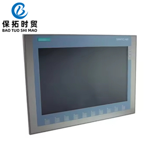 SIMATIC HMI-Touchscreen 6AV2123-2JB03-0AX0 KTP900 Basic Panel Touch-Bedienung 9 "TFT-Display 100% brandneues Original auf Lager - Product Image 1