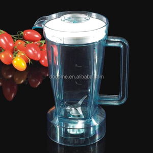 2025 nhựa máy xay sinh tố các bộ phận máy ép trái cây Jug cho <span class=keywords><strong>721</strong></span> <span class=keywords><strong>Moulinex</strong></span> Máy xay sinh tố <span class=keywords><strong>Jar</strong></span> thay thế máy ép trái cây Máy xay sinh tố phần Trung Quốc nhà sản xuất - Product Image 3