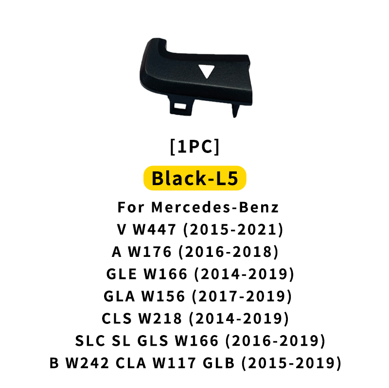 Button Black L5