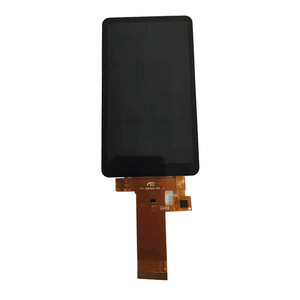 Display Lcd verticale con tocco capacitivo 5 pollici 480x854 FWVGA IPS con interfaccia SPI + RGB - Product Image 5