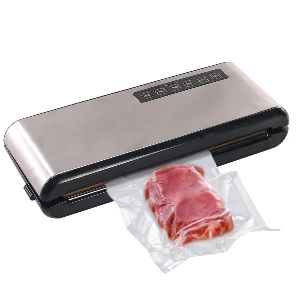 Hot Sell Automatic Food Vacuum Packing Sealer Machines Electric Food Vacuum for home