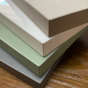 Pannelli compositi in alluminio di Design moderno di alta qualità (ACP) per il rivestimento della parete esterna In appartamenti in-Demand in giappone - Product Image 2