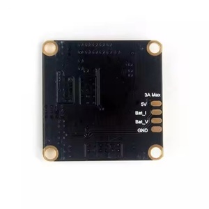 Modulo di potenza di vendita calda PM06 V2 con sensore UBEC VI 5V 3A 7-42V controllo di volo pezzo di ricambio per Quadcopter FPV Drone - Product Image 4