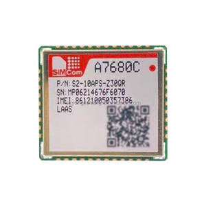 Stock originale SIMCom 4G A7680C CAT1 modulo compatibile con SIM800C - Product Image 2