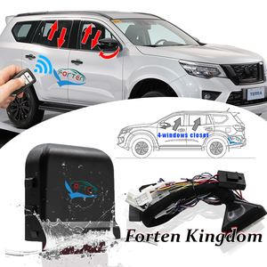 2016-2019 Terra Auto Electronics Car Automatic Window Close Kits Power Remote <strong>Key</strong> Start Electronic with Mirror Fold Module - Product Image 1