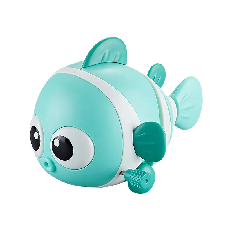 Çocuk oyuncakları rüzgar-up palyaço balığı hareket edebilir ve rüzgar-up tırtıl bebek rüzgar-up rüzgar-up küçük oyuncak çalıştırabilirsiniz