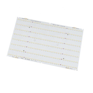 Ücretsiz tasarım özelleştirilmiş Lm301b Lm301h EVO 660nm hidroponik Led Grow ışık çubuğu LED kurulu kapalı bitkiler için - Product Image 2