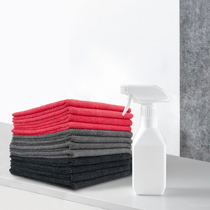 Super Absorbent Multipurpose Microfiber Cleaning Cloth 40 × 40 Microfiber <span class=keywords><strong>Towel</strong></span>