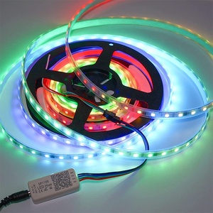 SP110E Blue Tooth Led Controller DC5-12V Pixel für WS2811 2812B SK9822 APA102 RGB RGBW LED-Streifen licht