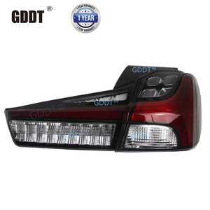 ไฟท้าย <span class=keywords><strong>Led</strong></span> สำหรับ ASX RVR,ไฟจอดสำหรับ OUTLANDER SPORT 2019-2021ไฟเบรกหลังเตือนไฟเลี้ยวด้านหลัง1ชิ้น