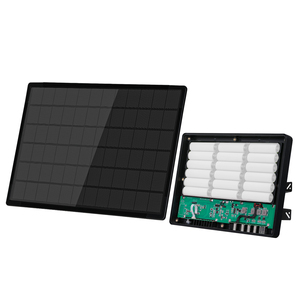 OEM ODM Ip65防水迷你20w电源DC12V/6V/9V/5V Mppt面板太阳能电源，内置Lifepo4 Pack控制器 - Product Image 1