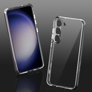For Samsung A05 A15 A25 A35 A55 A04 A13 A14 A22 a Series 2.0mm Clear Soft TPU Protective <strong>Shell</strong> Cover Cell Mobile Phone case - Product Image 6