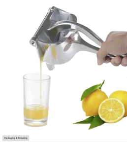 Manuel sıkacağı portakal meyve suyu sıkacağı/ev meyve küçük sıkacağı nar sıkma limon suyu - Product Image 2