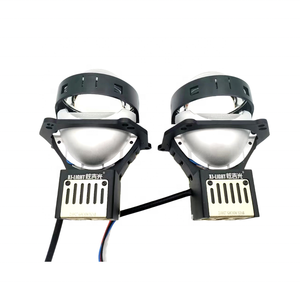 HYML สำหรับ Aozoom 55W 65W 6000K Bi โปรเจคเตอร์เลนส์เลเซอร์พร้อมจอแสดงผลดิจิตอลสำหรับไฟหน้ารถ Led - Product Image 3