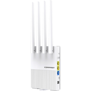 COMFAST CF-E3 V3 Mini 3G 4G LTE WiFi Router With Sim Card Slot for AT&amp;T/<strong>Verizon</strong>/T-Mobile/Sprint - Product Image 4