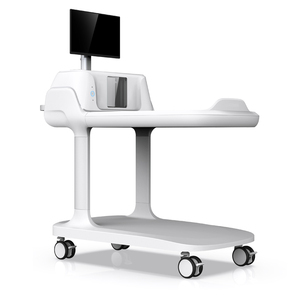 Cochecito multifuncional de peso de colección de captura de huella de bebé recién nacido para sistema de información hospitalaria - Product Image 4