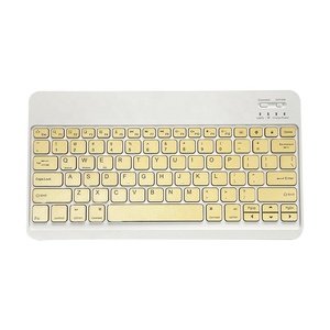 Custom Portable 12.9 12 Inch Tablet Mini Slim Universal Smart Wireless <strong>Keyboard</strong> Rechargeable for Windows/<strong>ios</strong>/mac - Product Image 6