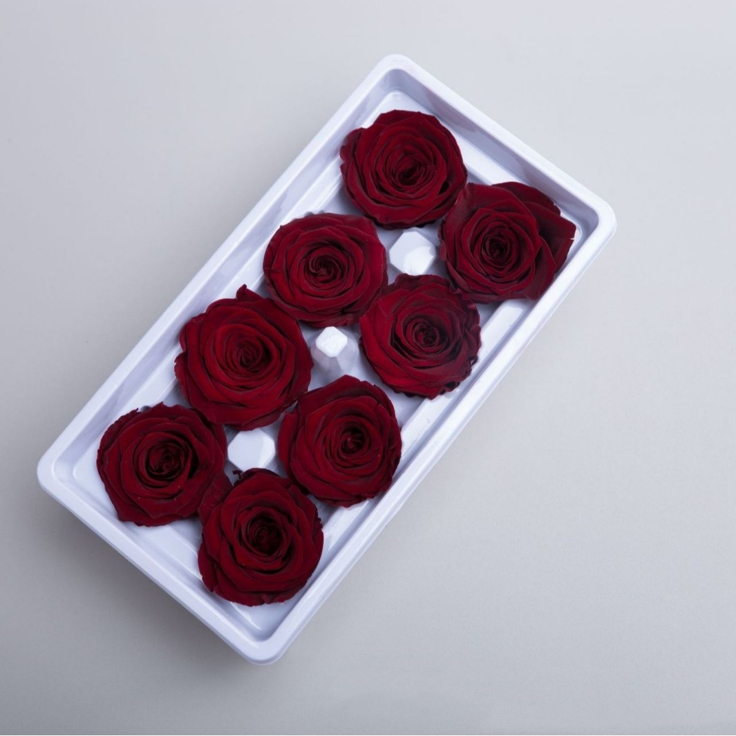 Burgundy 4-5cm