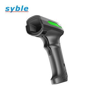 Lector de matriz de datos PDF417 de código QR de código Syble 1d, escáner de código de barras automático, escáner de código de producto de tienda