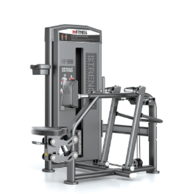 F1012-Parallel Lat Pulldown Machine