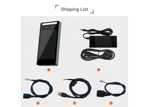 8inch Face X2 RK3399 Face Recognition AlO PC Android Linux Panel Pc Full NFC/IC Card Reading <strong>Function</strong> Facial Recognition